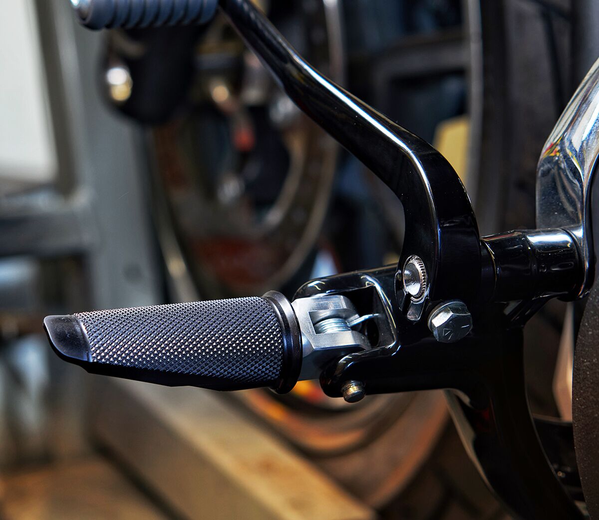 Speed Merchant Pegs Foot Speed Black Foot Pegs Speed Merchant