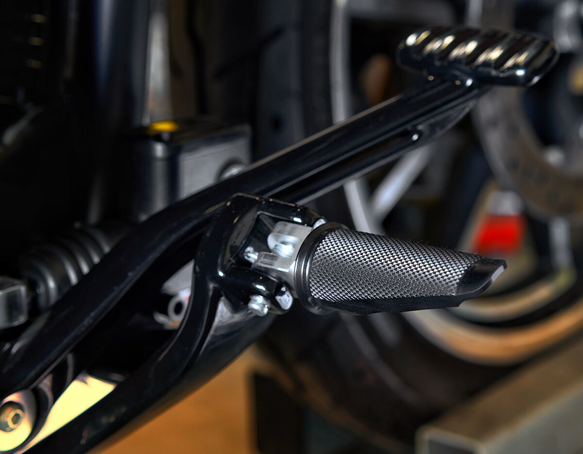 Speed Merchant Pegs Foot Speed Black Foot Pegs Speed Merchant