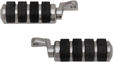 Drag Specialties Pegs Ft Sftrd Chr 08 22 Xl FOOTPEGS + PARTS Drag Specialties