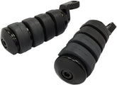 Drag Specialties Pegs Ft Sftrd Blk 08 22 Xl FOOTPEGS + PARTS Drag Specialties