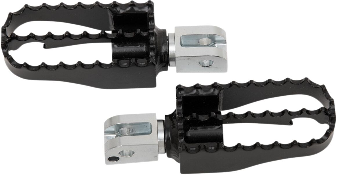 Burly Brand Pegs Passenger Mx Blk Passenger Pegs Burly Brand