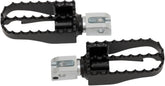 Burly Brand Pegs Passenger Mx Blk Passenger Pegs Burly Brand