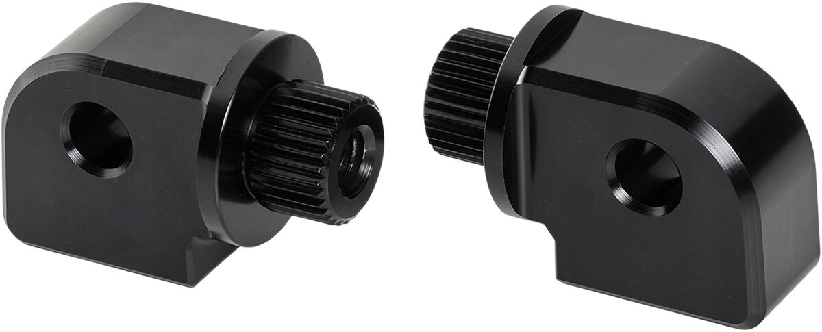 Arlen Ness Footpegs Adapter Indian Chie FOOTPEGS + PARTS Arlen Ness