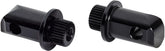 Arlen Ness Footpegs Adapter Indian Scou FOOTPEGS + PARTS Arlen Ness