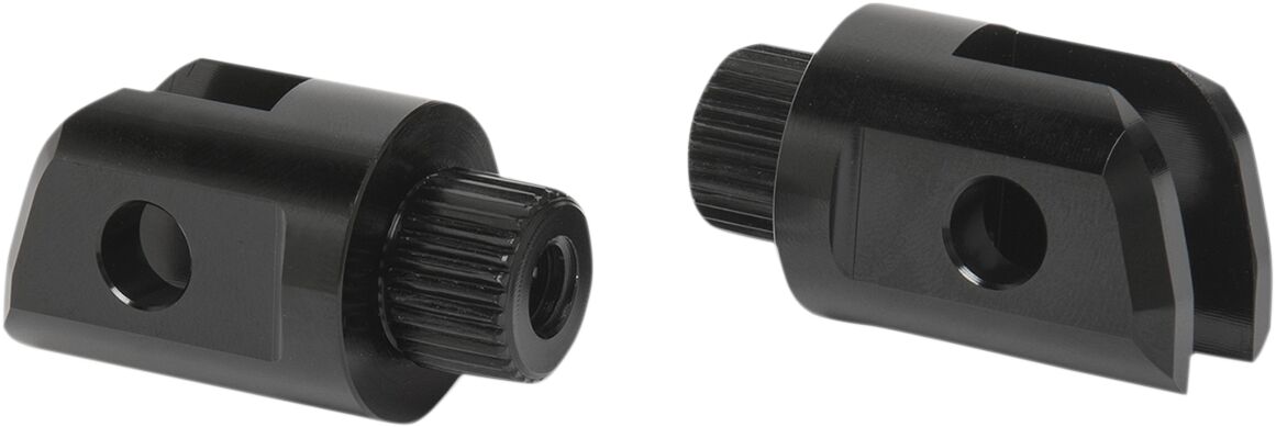 Arlen Ness Footpegs Adapter Indian Scou FOOTPEGS + PARTS Arlen Ness