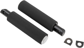 Arlen Ness Peg Knurled Chief Chr FOOTPEGS + PARTS Arlen Ness