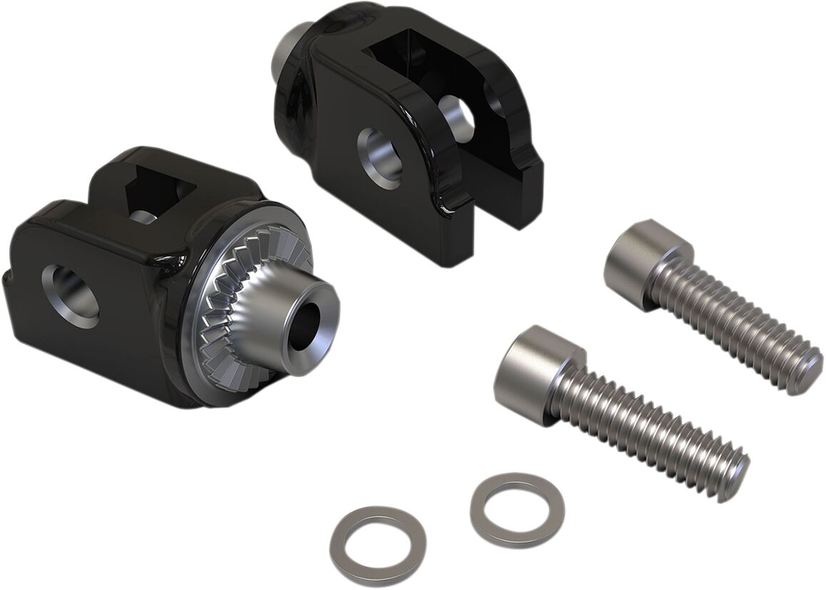 Ciro Mount Peg 18 20 St Blkss Foot Pegs Ciro