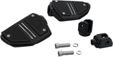 Ciro Pegs Twn Rail St Blk Foot Pegs Ciro