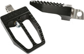 Militant Peg, Black - 84+ Sportster & Dyna & FXR & Softail & Touring (Front) Foot Pegs Thrashin Supply Co. Default Title