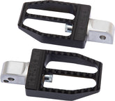 Thrashin Supply Co. Militant Peg, Black - 18+ Softail (Rear) Foot Pegs Thrashin Supply Co.