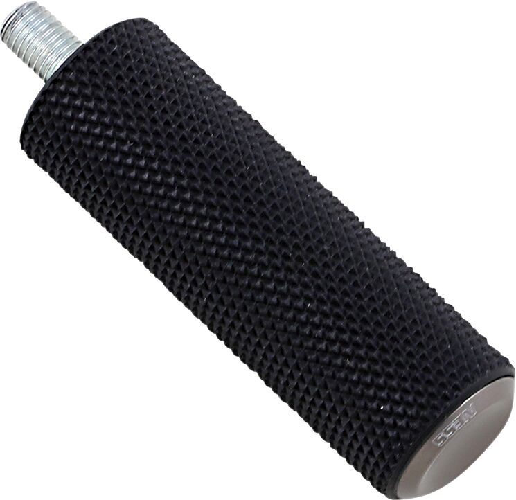 Arlen Ness Shift Peg Knurled Titanium FOOTPEGS + PARTS Arlen Ness