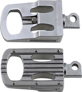 Biltwell Footpegs Punisher Clsc Po FOOTPEGS + PARTS Biltwell