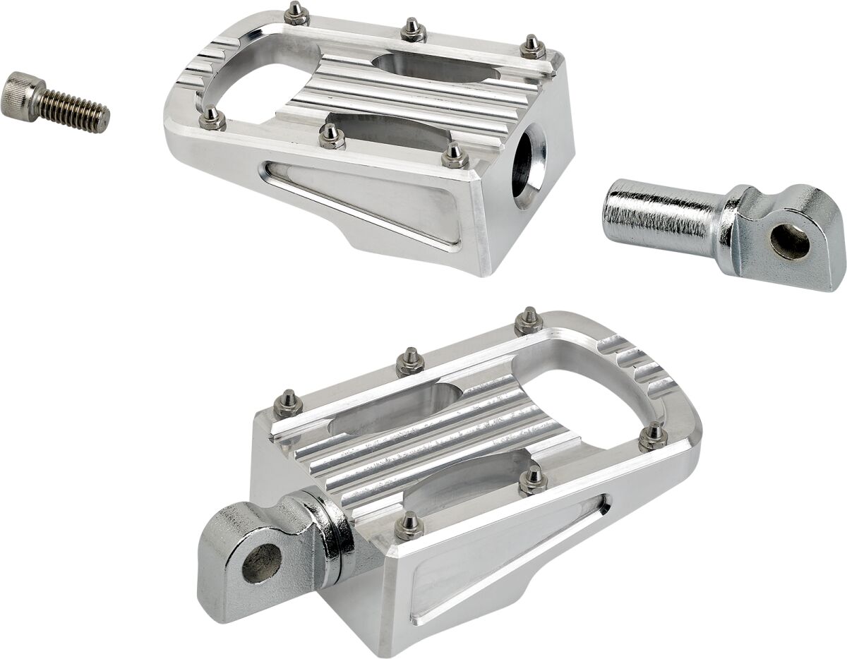 Biltwell Footpegs Punisher Clsc Po FOOTPEGS + PARTS Biltwell