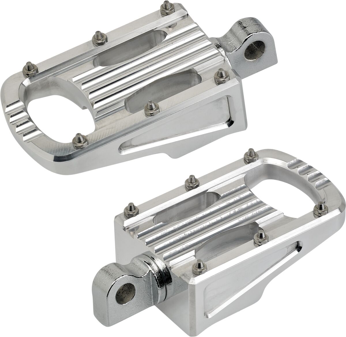 Biltwell Footpegs Punisher Clsc Po FOOTPEGS + PARTS Biltwell