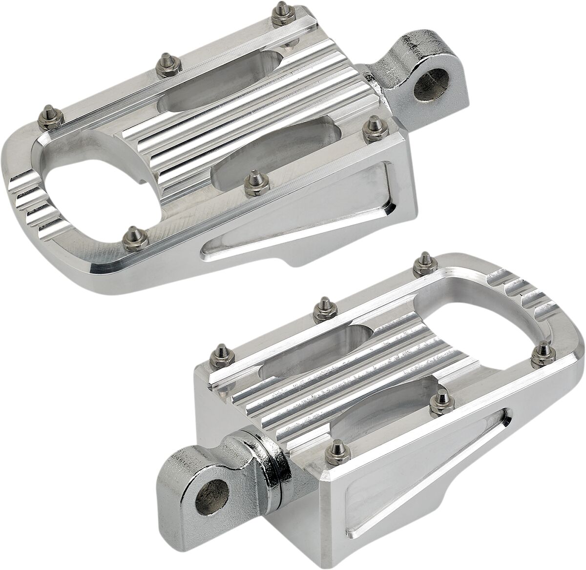 Biltwell Footpegs Punisher Clsc Po FOOTPEGS + PARTS Biltwell