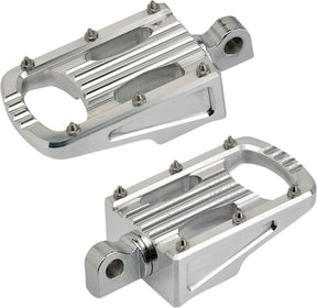 Biltwell Footpegs Punisher Clsc Po FOOTPEGS + PARTS Biltwell