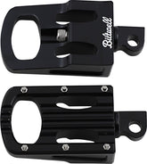 Biltwell Footpeg Punisher Clsc Bk FOOTPEGS + PARTS Biltwell