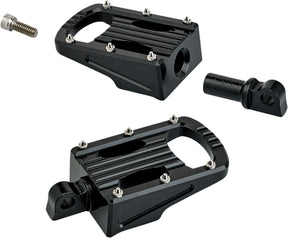 Biltwell Footpeg Punisher Clsc Bk FOOTPEGS + PARTS Biltwell