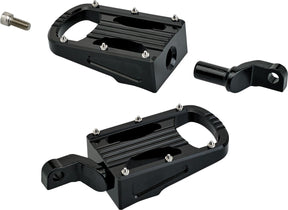 Biltwell Footpegs Xl Step Black FOOTPEGS + PARTS Biltwell