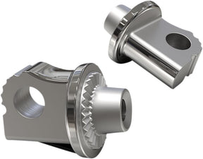 Ciro Adapter Ciro Male Peg Ss FOOTPEGS + PARTS Ciro