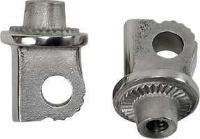 Ciro Adapter Ciro Male Peg Ss FOOTPEGS + PARTS Ciro
