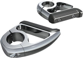 Ciro Rest Toe F/1.25 Bar Chr FOOTPEGS + PARTS Ciro