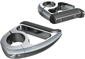 Ciro Rest Toe F/1.25 Bar Chr FOOTPEGS + PARTS Ciro