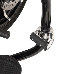Ciro Rest Toe F/1.25 Bar Chr FOOTPEGS + PARTS Ciro