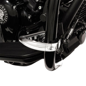 Ciro Rest Toe F/1.25 Bar Chr FOOTPEGS + PARTS Ciro