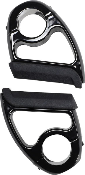 Ciro Rest Toe For 1.25 Engine Guard FOOTPEGS + PARTS Ciro