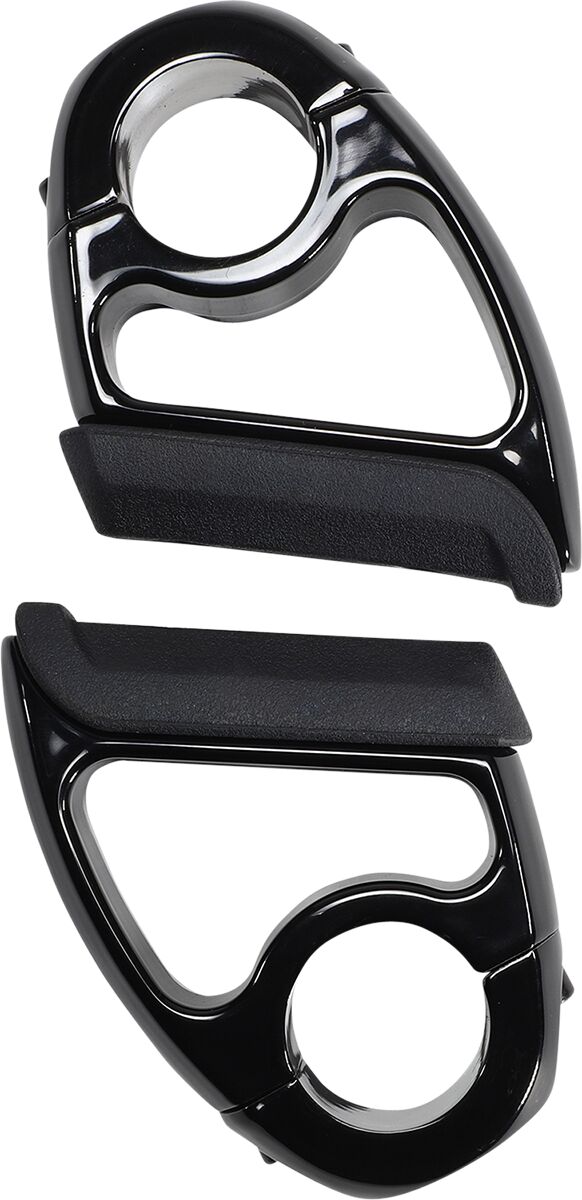 Ciro Rest Toe For 1.25 Engine Guard FOOTPEGS + PARTS Ciro