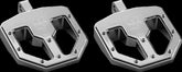 Pro One Perf.Mfg. Peg Chr Bmx V1 Male Mnt FOOTPEGS + PARTS Pro One Perf.Mfg.