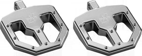 Pro One Perf.Mfg. Peg Chr Bmx V1 Male Mnt FOOTPEGS + PARTS Pro One Perf.Mfg.