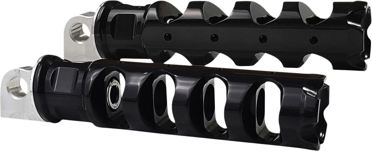 Accutronix Peg Folding Muzzlebrake B FOOTPEGS + PARTS Accutronix