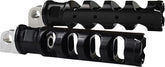 Accutronix Peg Folding Muzzlebrake B FOOTPEGS + PARTS Accutronix