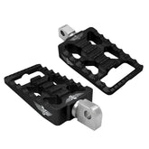 Heinz Bikes Footp Mx V1 M8 Stail Blk Foot Pegs Heinz Bikes