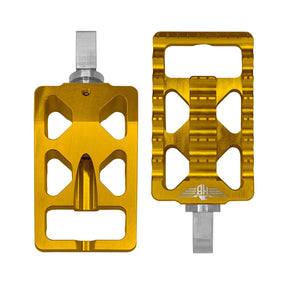 Heinz Bikes Footp Mx V1 Pas M8 Stl Gd Footpegs Heinz Bikes