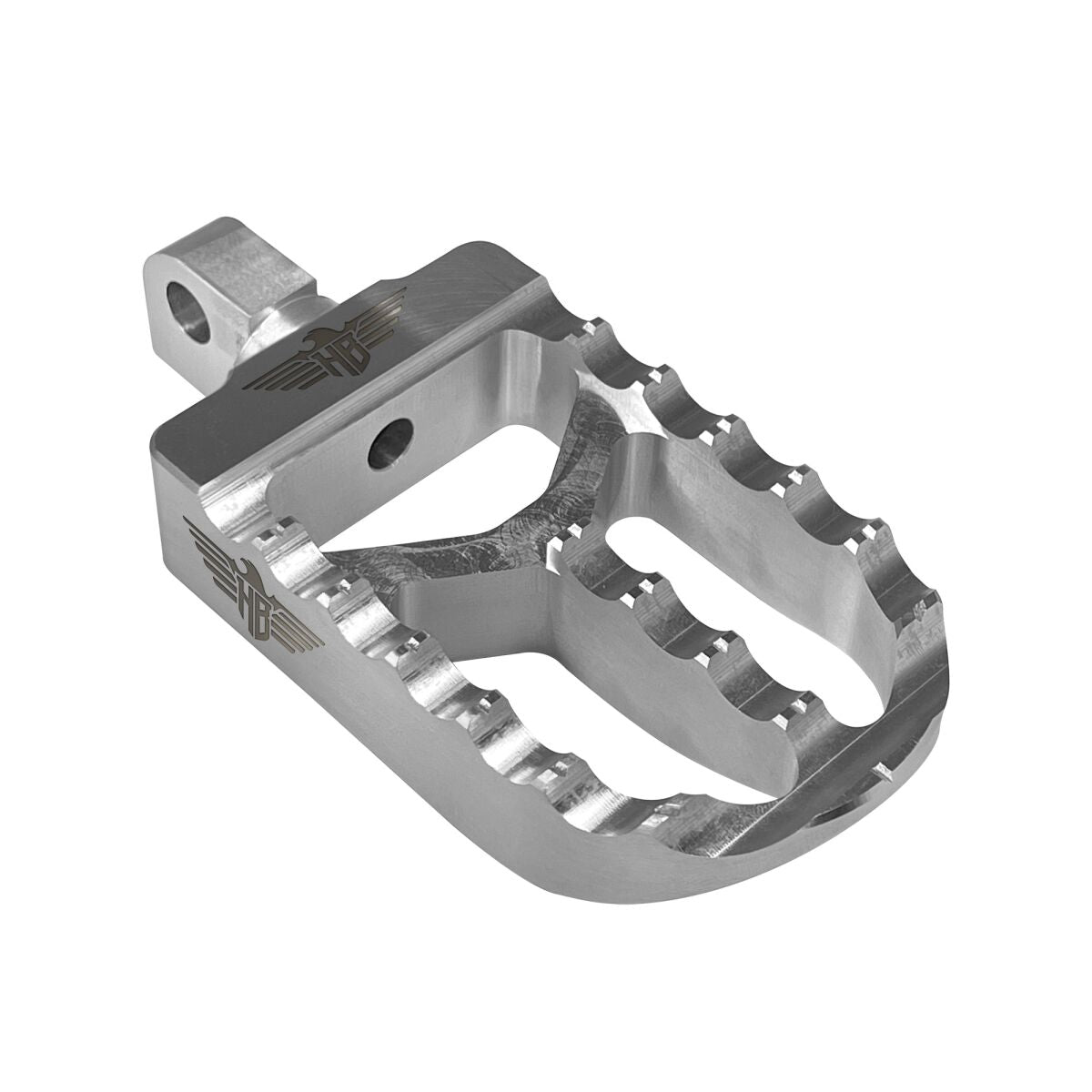 Heinz Bikes Footp Mx V2 M8 Stail Slv Footpegs Heinz Bikes