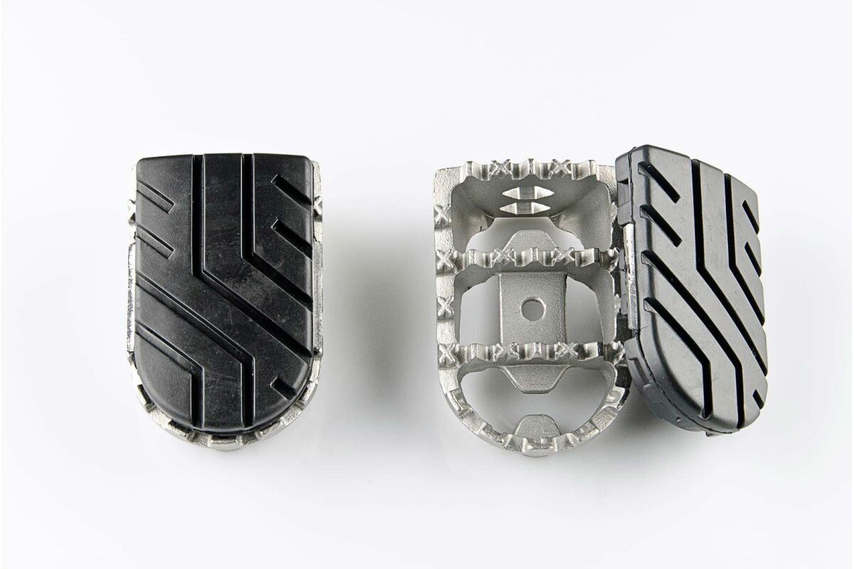 Sw Motech Ion Pillion Footrest Kit Foot Pegs Sw Motech