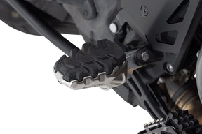 Sw Motech Evo Footrest Kit FOOTPEGS + PARTS Sw Motech