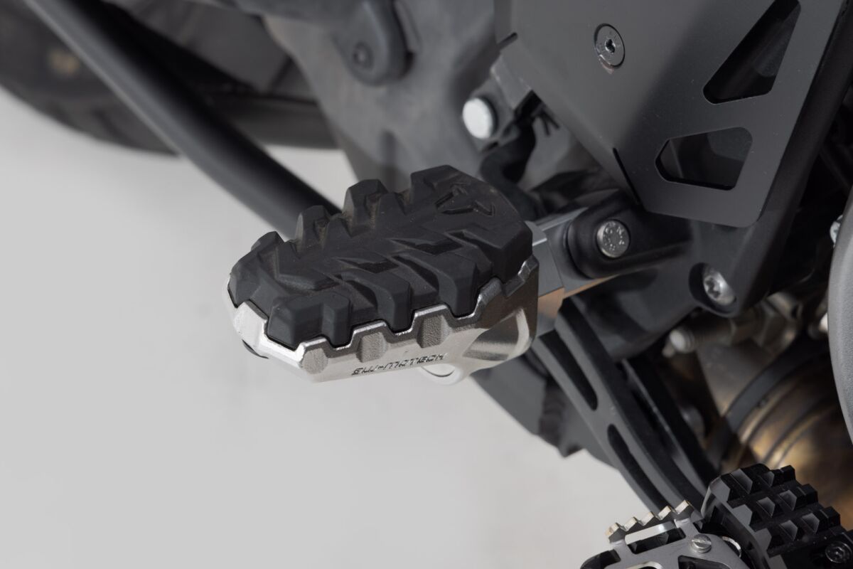 Sw Motech Evo Footrest Kit FOOTPEGS + PARTS Sw Motech