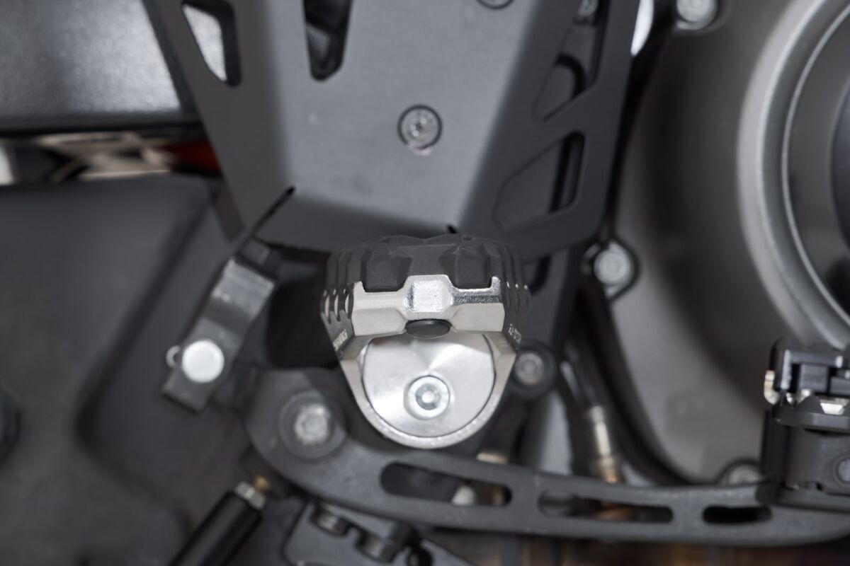 Sw Motech Evo Footrest Kit FOOTPEGS + PARTS Sw Motech