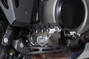 Sw Motech Evo Footrest Kit FOOTPEGS + PARTS Sw Motech