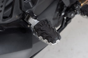 Sw Motech Evo Pillion Footrest Kit Foot Pegs Sw Motech