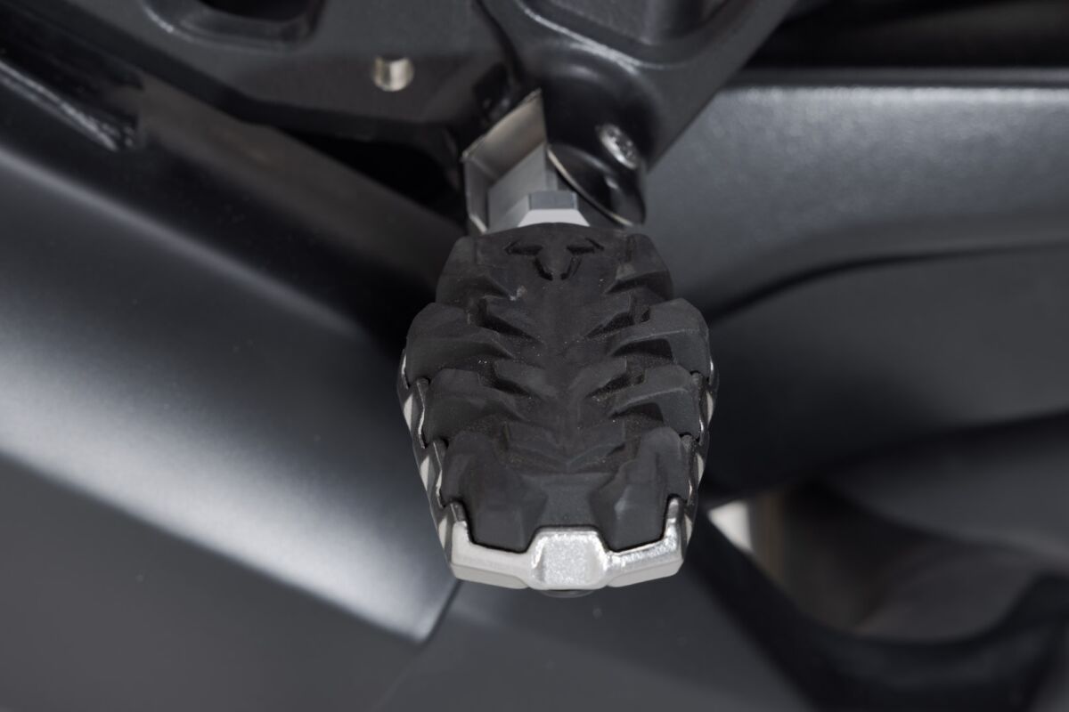 Sw Motech Evo Pillion Footrest Kit Foot Pegs Sw Motech