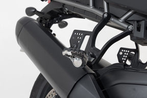Sw Motech Evo Pillion Footrest Kit Foot Pegs Sw Motech
