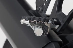 Sw Motech Evo Pillion Footrest Kit Foot Pegs Sw Motech