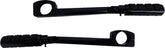 Rivco Products Peg Mnt Frame 1.5 Adj Blk FOOTPEGS + PARTS Rivco Products