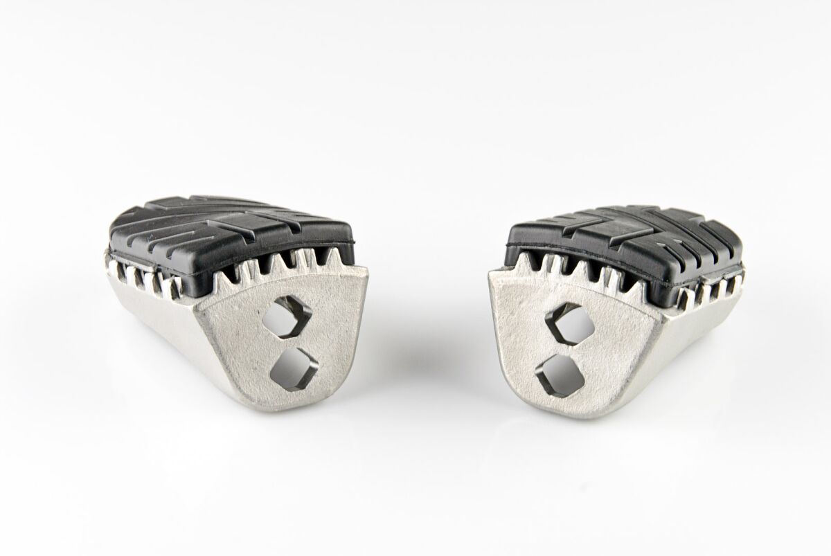 Sw Motech Ion Footrest Kit Foot Pegs Sw Motech