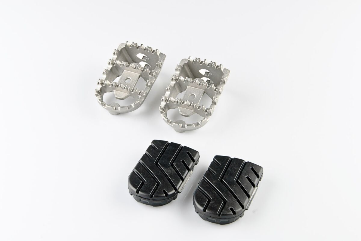 Sw Motech Ion Footrest Kit Foot Pegs Sw Motech
